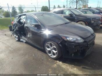  Salvage Ford Focus St