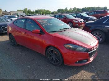  Salvage Dodge Dart