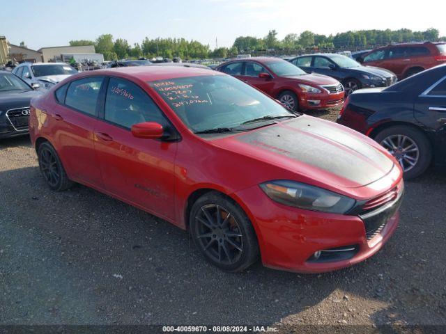  Salvage Dodge Dart