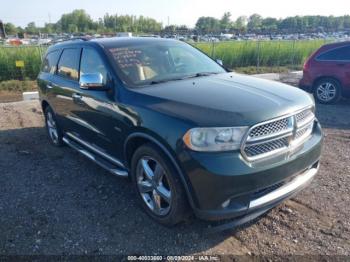  Salvage Dodge Durango