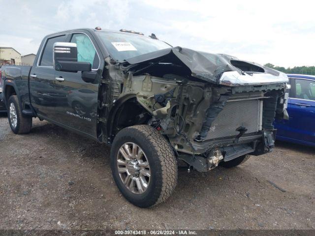  Salvage General Motors Sierra 2500HD