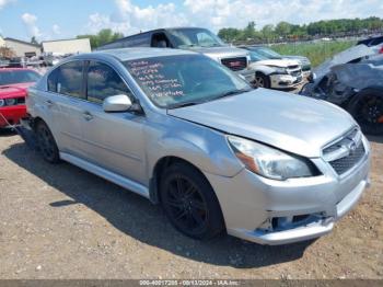  Salvage Subaru Legacy