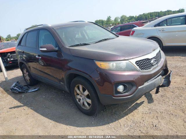  Salvage Kia Sorento