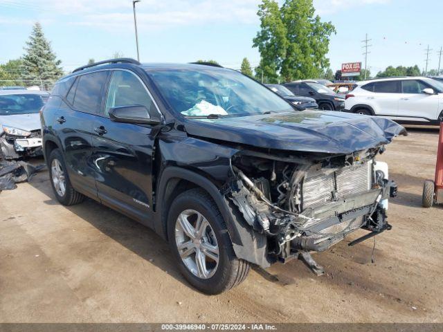  Salvage GMC Terrain