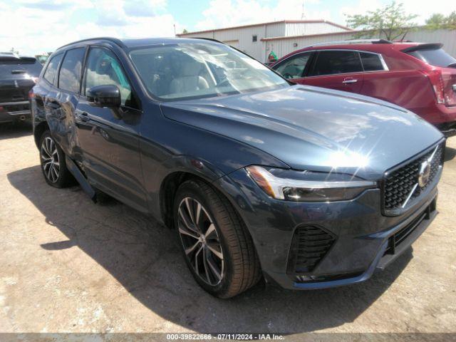  Salvage Volvo XC60