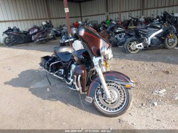  Salvage Harley-Davidson Flhtcu