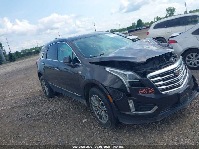  Salvage Cadillac XT5