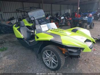  Salvage Polaris Slingshot