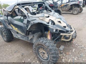  Salvage Yamaha Yxz1000