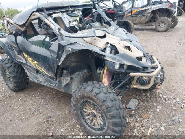  Salvage Yamaha Yxz1000