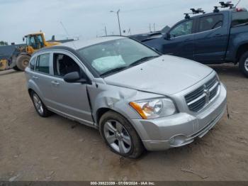  Salvage Dodge Caliber