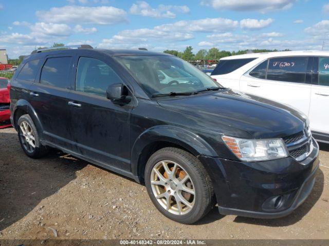  Salvage Dodge Journey