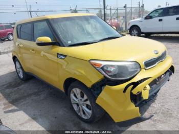  Salvage Kia Soul