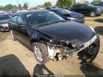  Salvage Chevrolet Impala