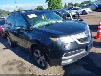  Salvage Acura MDX