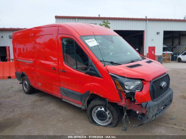  Salvage Ford Transit