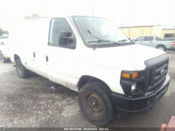  Salvage Ford E-250