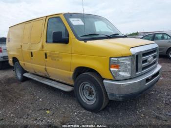  Salvage Ford E-250