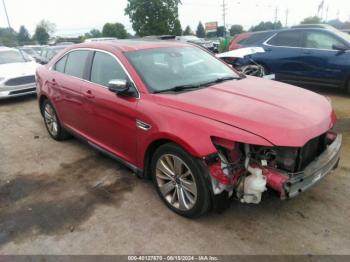  Salvage Ford Taurus