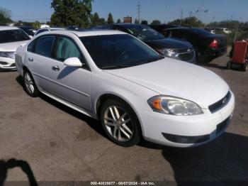  Salvage Chevrolet Impala