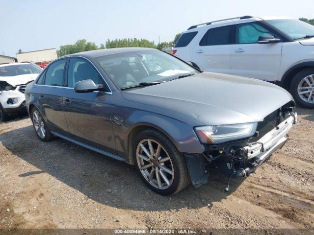  Salvage Audi A4