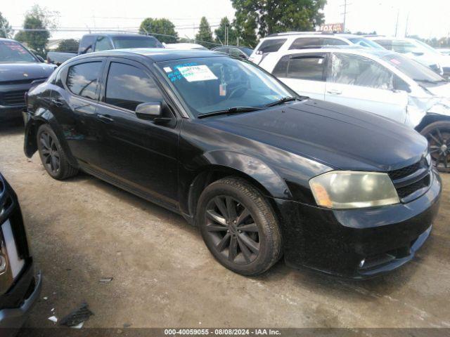  Salvage Dodge Avenger