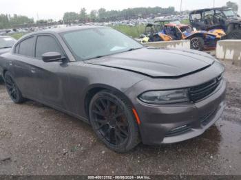  Salvage Dodge Charger