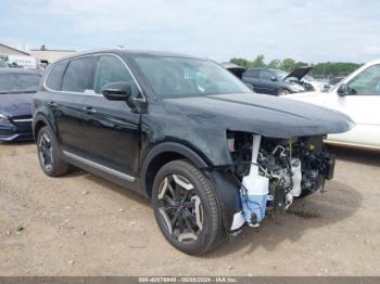  Salvage Kia Telluride