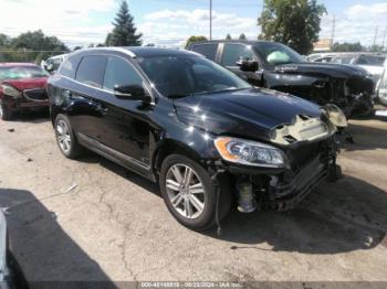  Salvage Volvo XC60