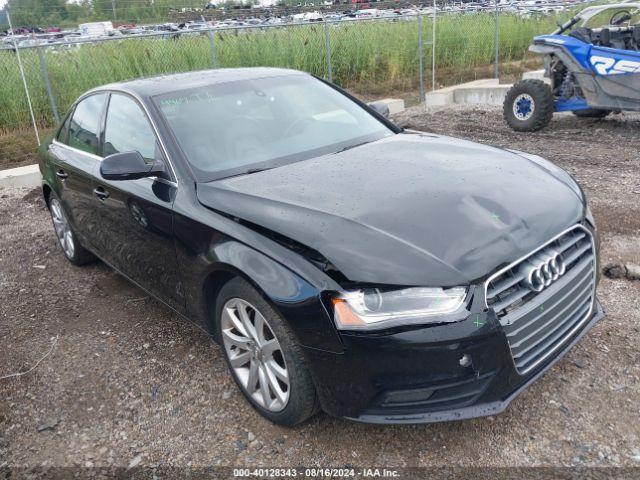  Salvage Audi A4