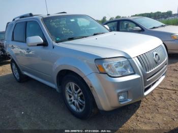  Salvage Mercury Mariner