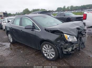  Salvage Buick Verano