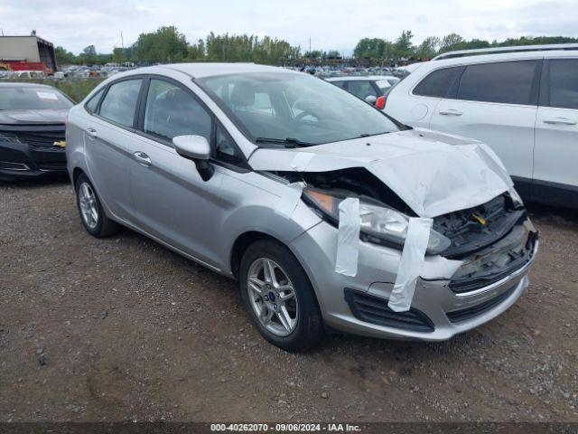  Salvage Ford Fiesta