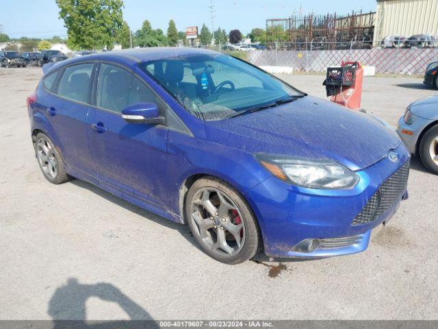  Salvage Ford Focus St