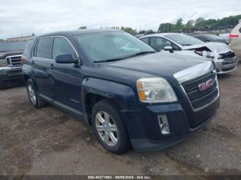  Salvage GMC Terrain