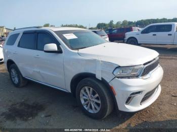  Salvage Dodge Durango