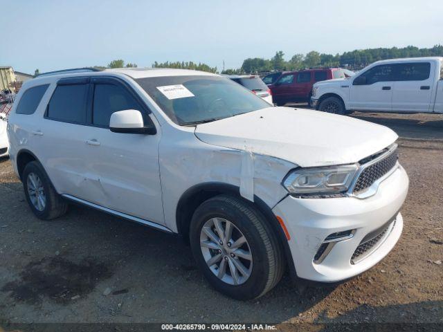  Salvage Dodge Durango