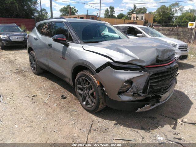  Salvage Chevrolet Blazer