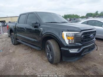  Salvage Ford F-150