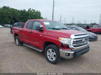  Salvage Toyota Tundra