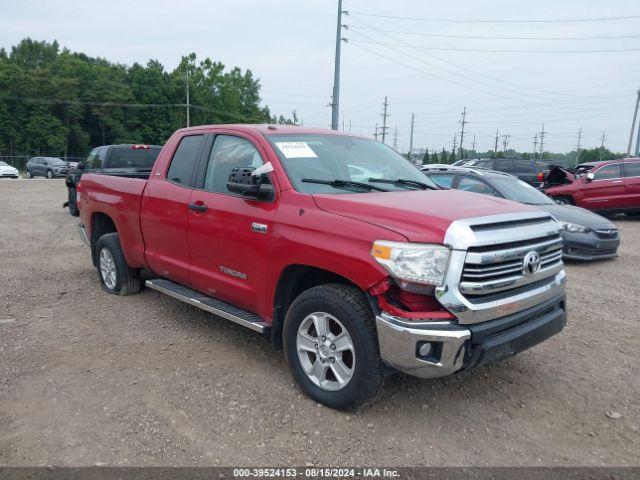  Salvage Toyota Tundra