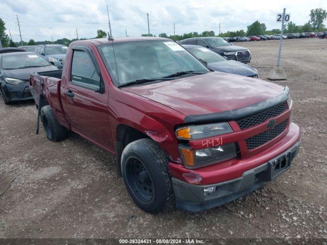  Salvage Chevrolet Colorado