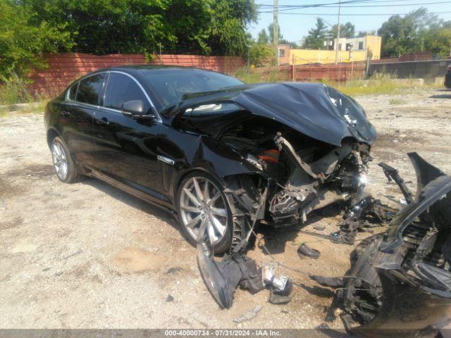  Salvage Jaguar XF