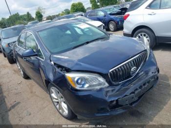  Salvage Buick Verano