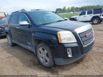  Salvage GMC Terrain