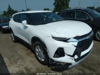  Salvage Chevrolet Blazer