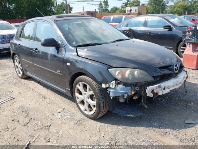  Salvage Mazda Mazda3