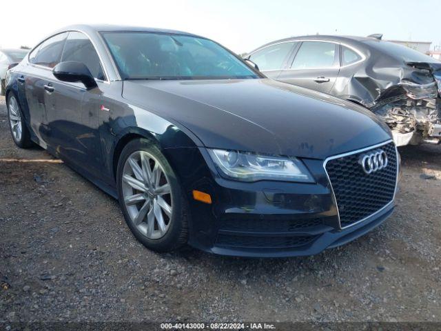  Salvage Audi A7