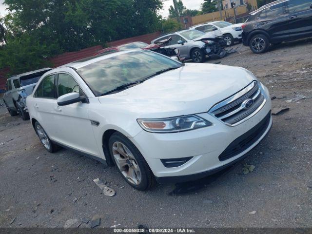  Salvage Ford Taurus