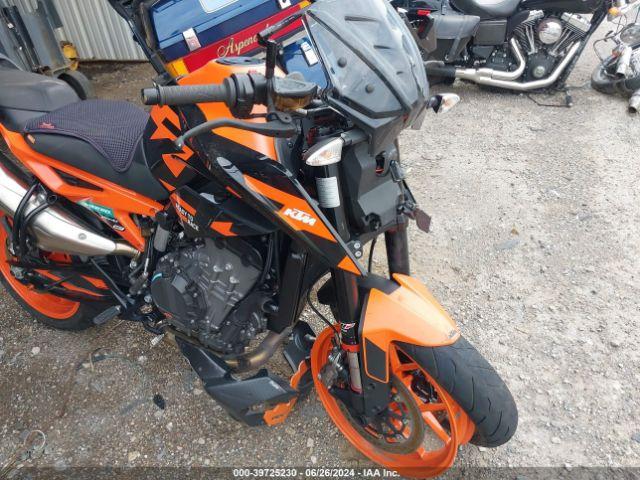  Salvage KTM 890